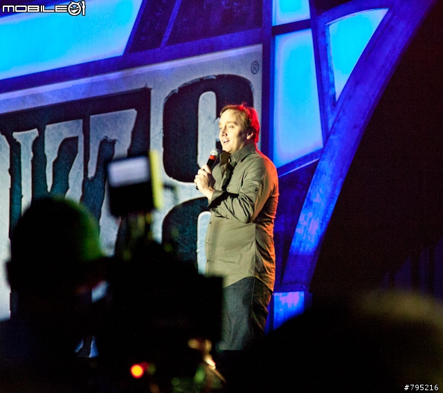 直擊!BlizzCon 2011 Cosplay大賽