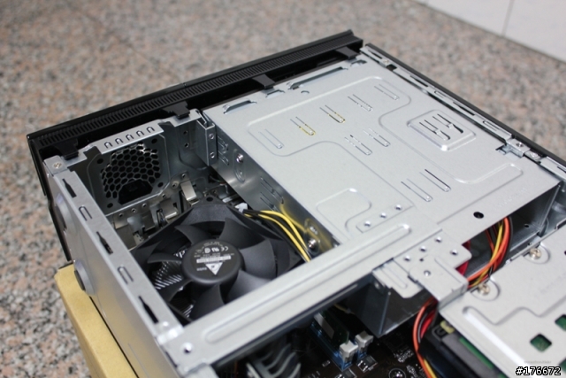 華碩輕巧桌機小改款-ASUS CP6230 開箱分享
