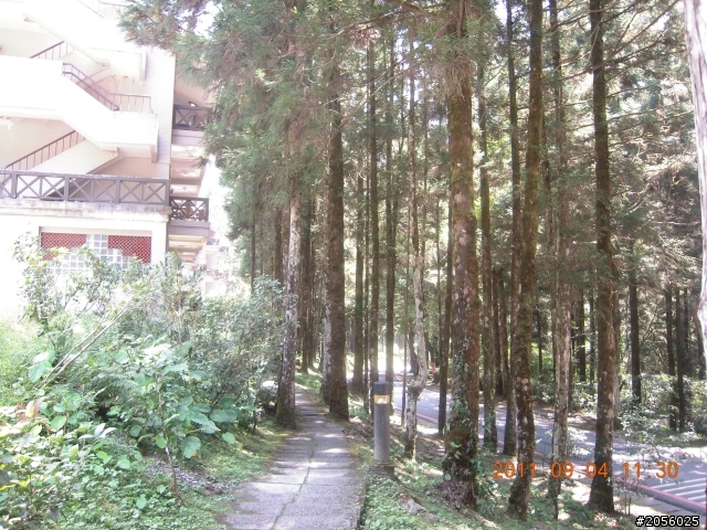 一個老阿伯的旅遊分享記(一)"北橫+中橫之旅"