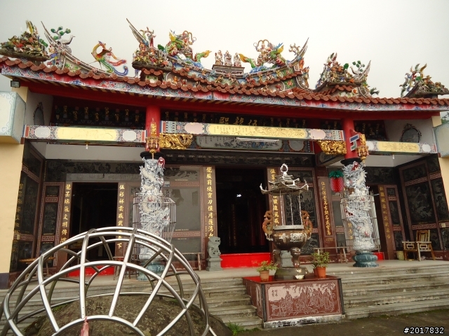 10/22南瀛巡旅之梅嶺(梅峰古道武龍殿步道)