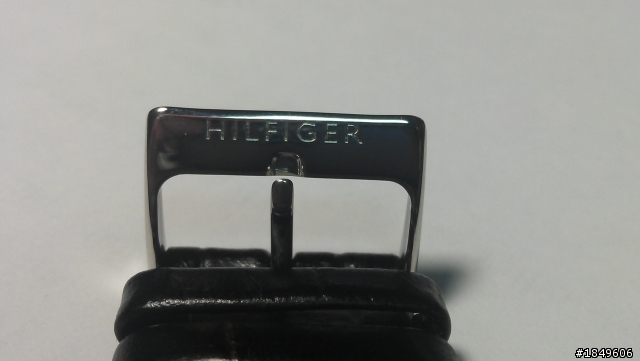 敗家人生之 TOMMY HILFIGER WATCH 內心淌血入荷