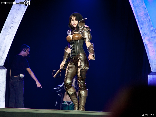 直擊!BlizzCon 2011 Cosplay大賽