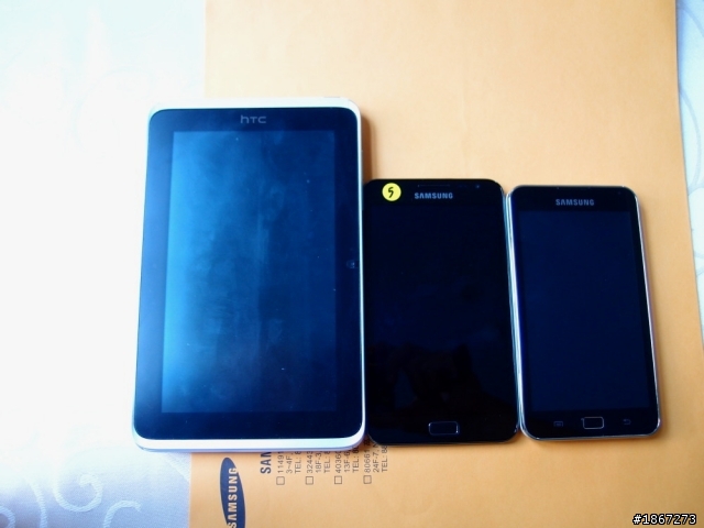 手寫炸子機 Galaxy Note V.S. Flyer (詳細心得) in 高雄體驗會 筆記本手寫超方便