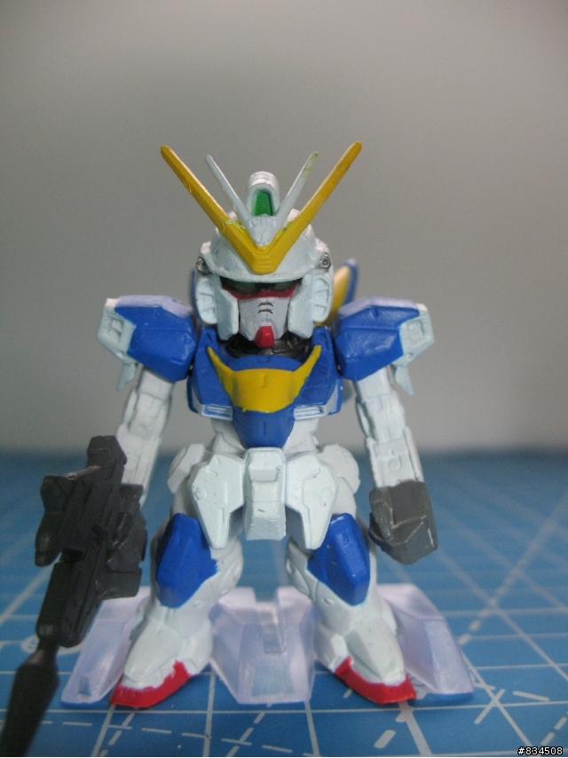 GUNDAM CONVERGE 4 開賣 (10/2 新增)