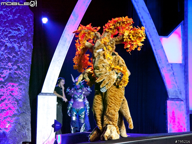 直擊!BlizzCon 2011 Cosplay大賽