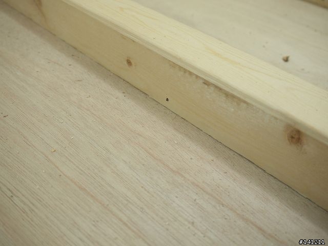 (分享)DIY下角材式的實木地板(松木)...10/25更新...