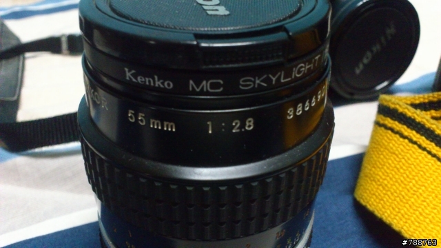 各位前輩,請幫我看看這些nikon是什麼型號?!