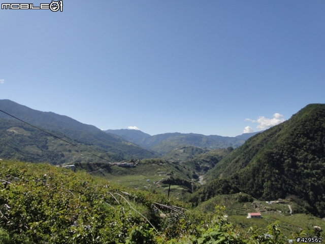 10月22日 三重-武嶺 獨跑