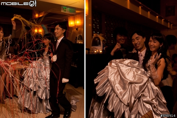 WOW Cosplay婚宴派對分享