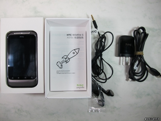 亞太用HTC A515C Wildfire S CDMA 野火S機使用感想