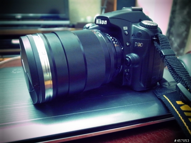 我終於把妳娶進來....Carl Zeiss Distagon 1.4/35 ZF.2 T*
