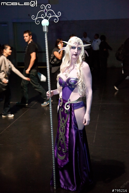 直擊!BlizzCon 2011 Cosplay大賽