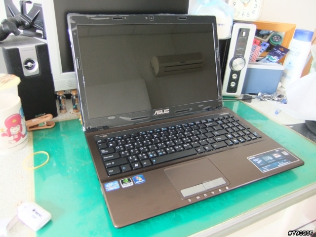 A53SV I5 2430 開箱