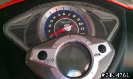 【開箱】人生第一台靠自己買的Racing 150