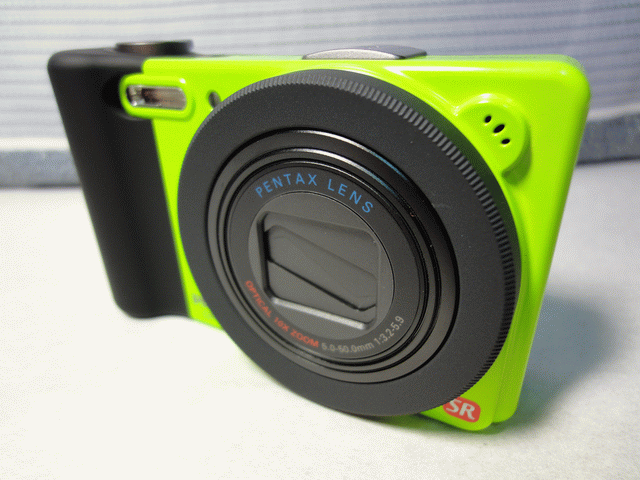 【開箱】Pentax RZ10-高性價比生活小望遠