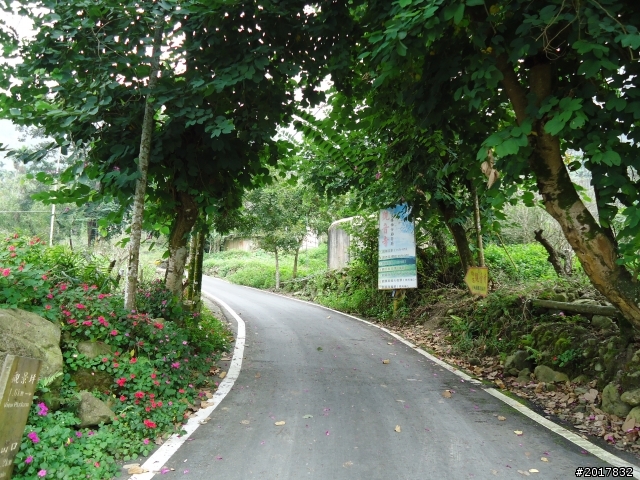 10/22南瀛巡旅之梅嶺(梅峰古道武龍殿步道)