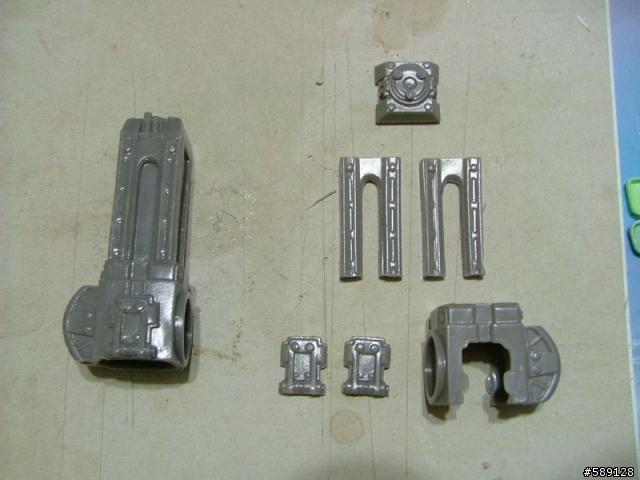 【MEDONI作品】ED-209 GK動態重現 (1987 Robocop 機器戰警)