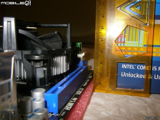 ASRock Z68M + TWINSYS 完美絕配的 ITX HTPC 實現 - 系統組裝