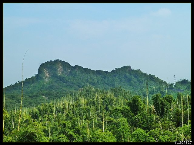 2011.10.20_載女王回家順逛南化-龍麟山步道!
