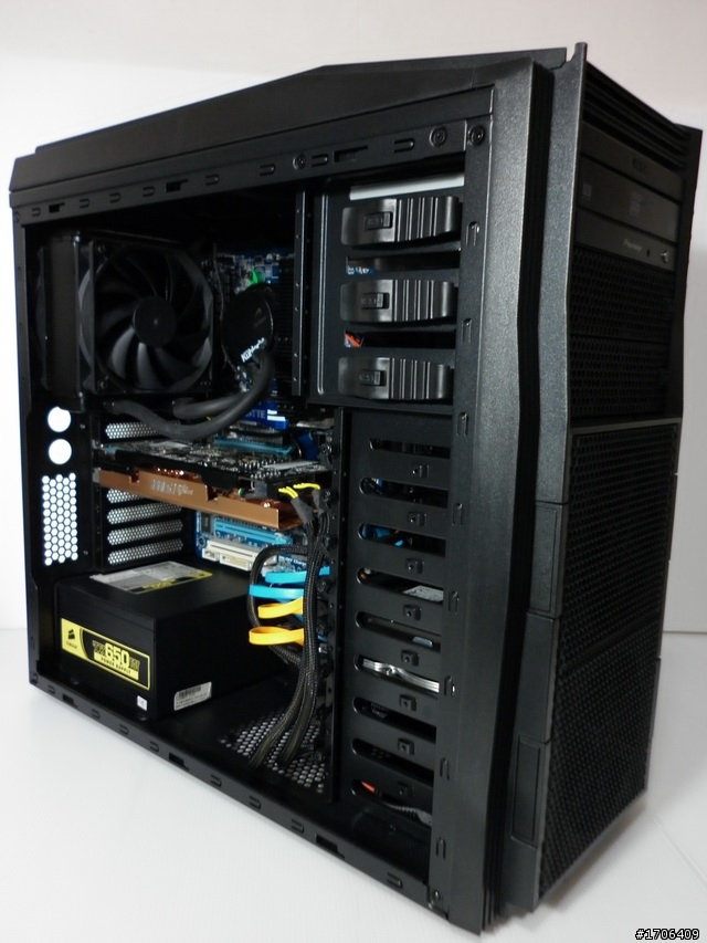 新超暴風成型 NZXT Tempest 410