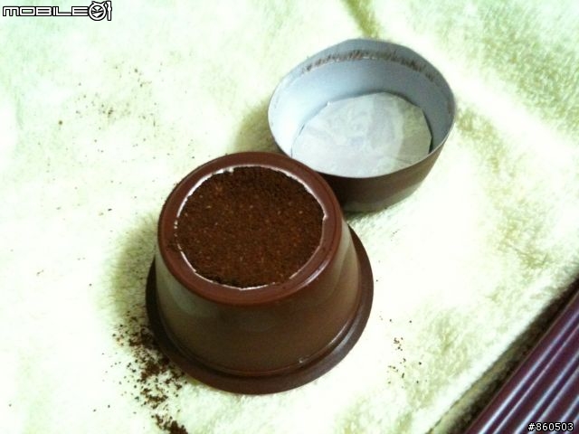 Dolce Gusto回填膠囊測試