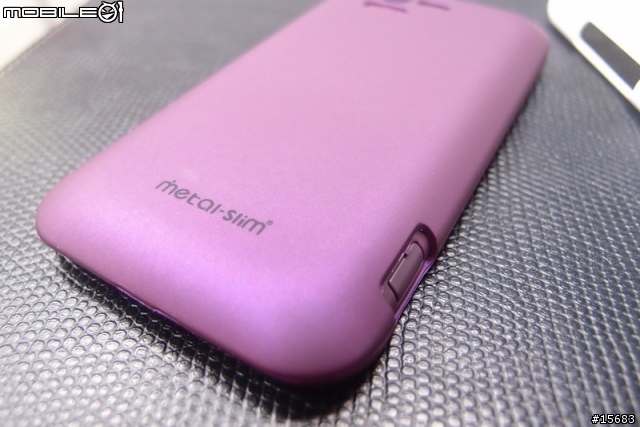 HTC Rhyme 嫣紅紫 開箱分享