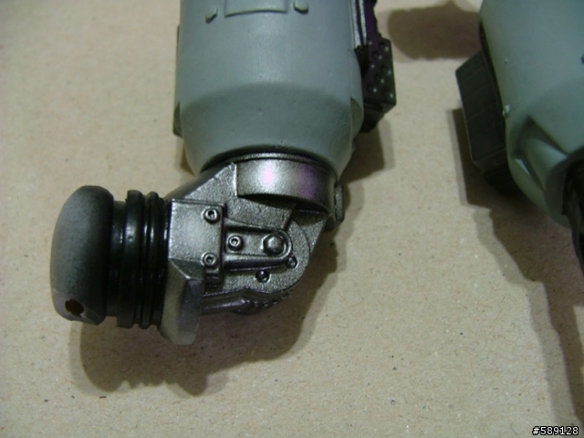 【MEDONI作品】ED-209 GK動態重現 (1987 Robocop 機器戰警)