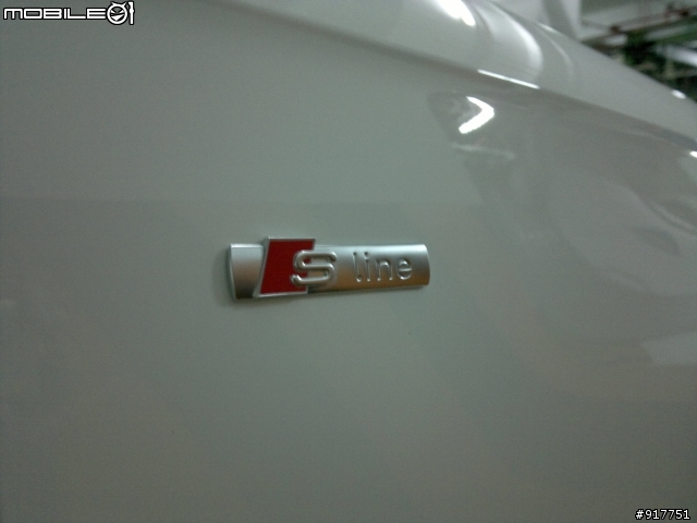 A4 Avant 特仕版 <開箱>