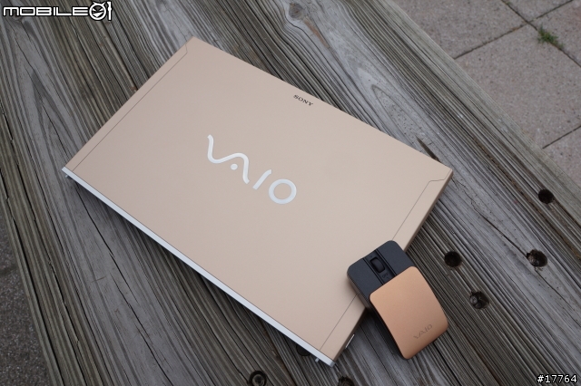 『採用第三代SSD』SONY VAIO Z226 極速登場