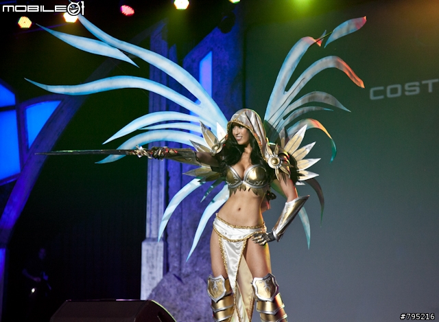 直擊!BlizzCon 2011 Cosplay大賽