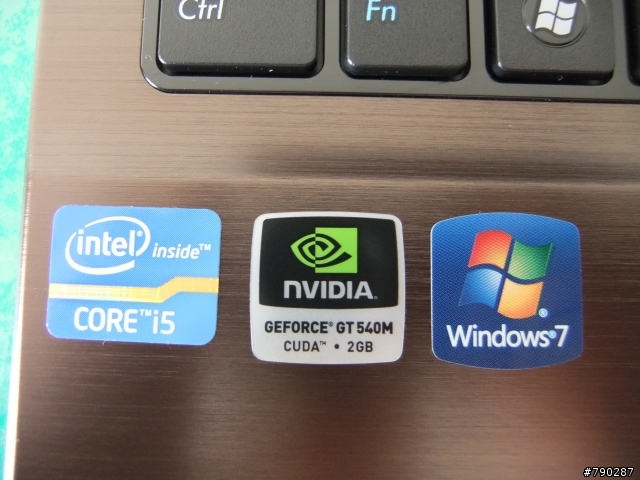 A53SV I5 2430 開箱