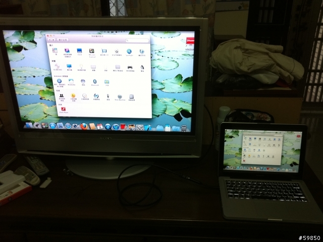 Mac專用 miniDisplayPort 轉HDMI及DVI Cable開箱,同場加映miniDisplayPort 轉 DiaplayPort