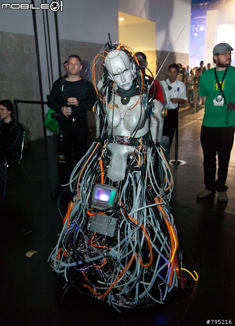 直擊!BlizzCon 2011 Cosplay大賽