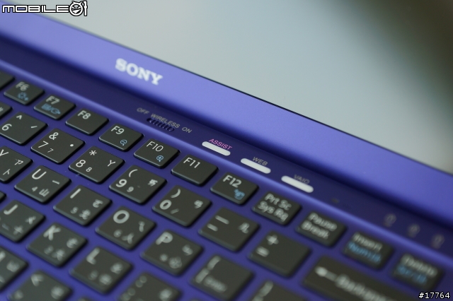 『採用第三代SSD』SONY VAIO Z226 極速登場