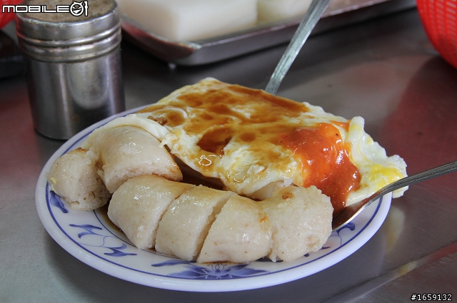 菜頭粿(王記) 第二市場門口