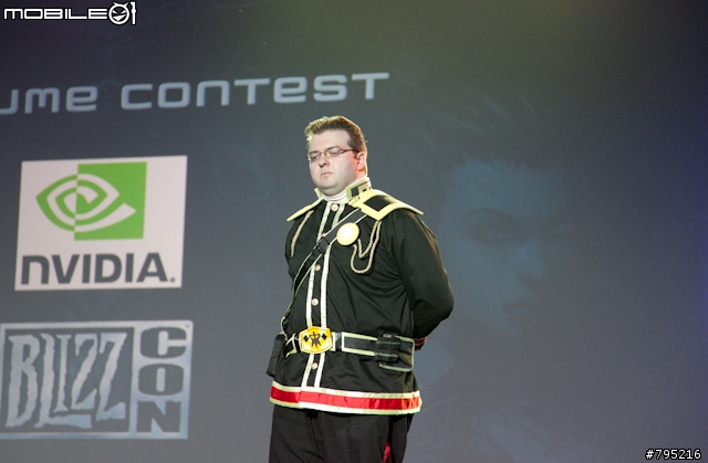直擊!BlizzCon 2011 Cosplay大賽