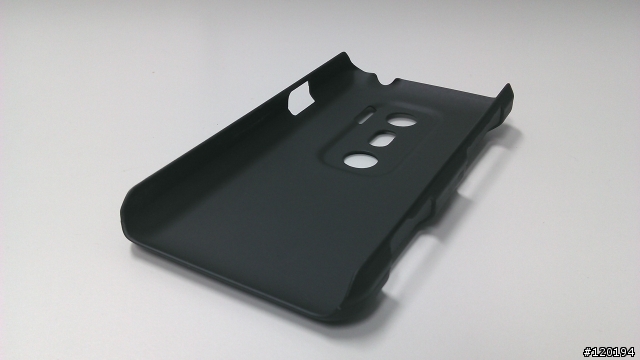 在蔡家國際買到奇怪的 EVO 3D 外殼(結果是我誤會了)