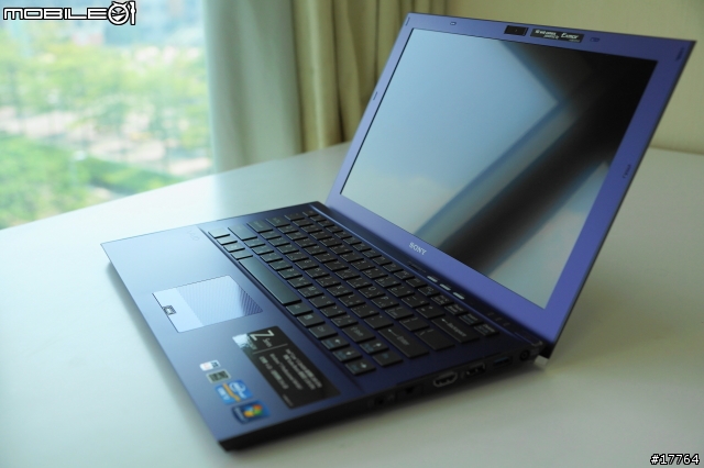 『採用第三代SSD』SONY VAIO Z226 極速登場