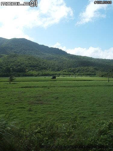 20110922-30 單車環島 Day5 26號 西部恆春落山風逆風,東部颱風外圍也逆風 128km