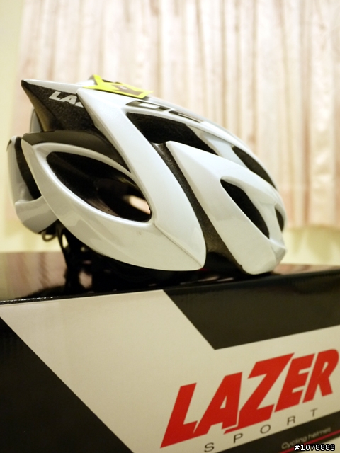 (開箱) LAZER O2