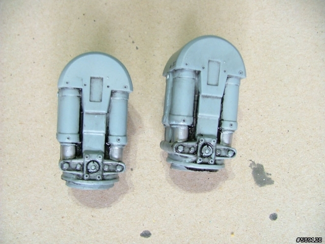 【MEDONI作品】ED-209 GK動態重現 (1987 Robocop 機器戰警)