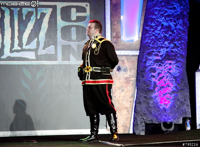直擊!BlizzCon 2011 Cosplay大賽