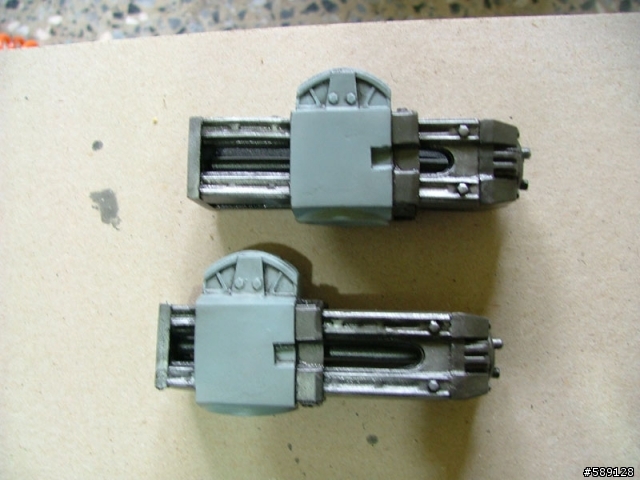 【MEDONI作品】ED-209 GK動態重現 (1987 Robocop 機器戰警)