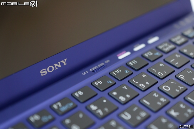 『採用第三代SSD』SONY VAIO Z226 極速登場