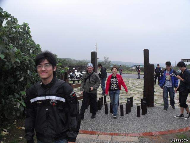 (補辦確定)再接再厲~「計畫永遠趕不上變化 變化趕不上老天的變卦」殘念~百年國慶 環島6極機車團(2極而已)