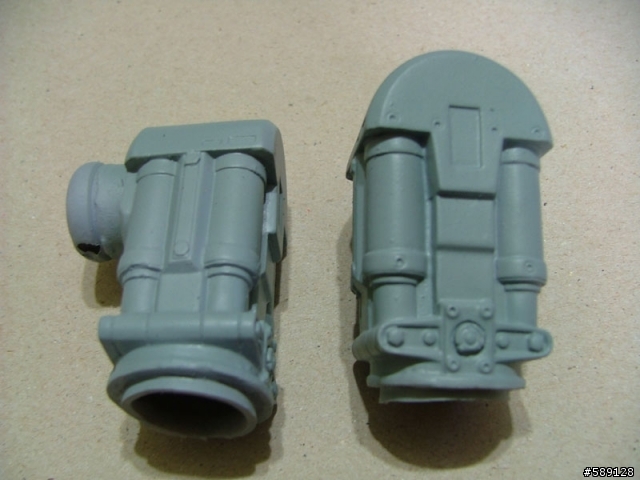 【MEDONI作品】ED-209 GK動態重現 (1987 Robocop 機器戰警)