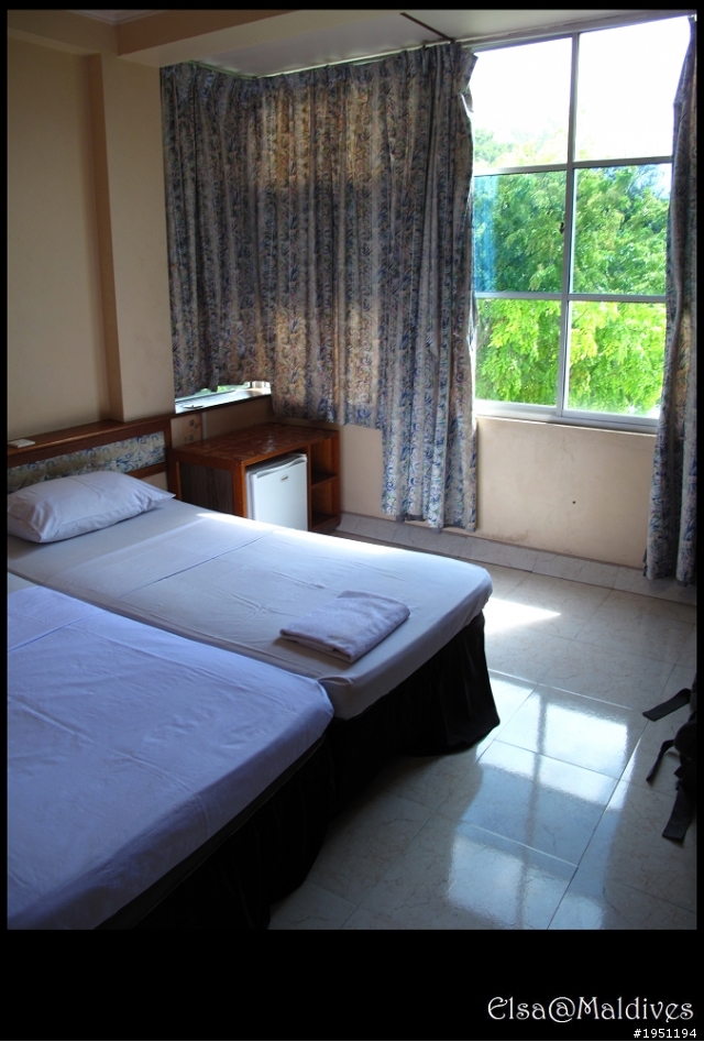 我在馬爾地夫6天5夜,不到300美金!推薦平價Guest House