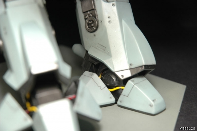【MEDONI作品】ED-209 GK動態重現 (1987 Robocop 機器戰警)