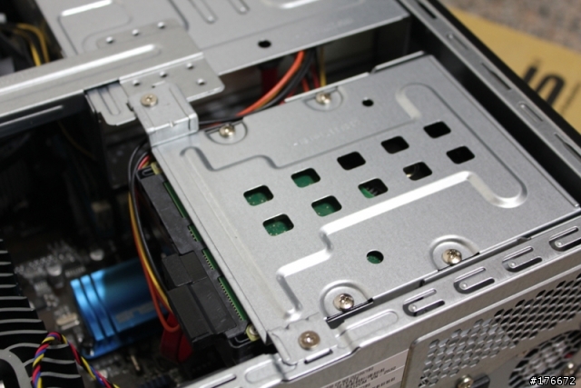 華碩輕巧桌機小改款-ASUS CP6230 開箱分享