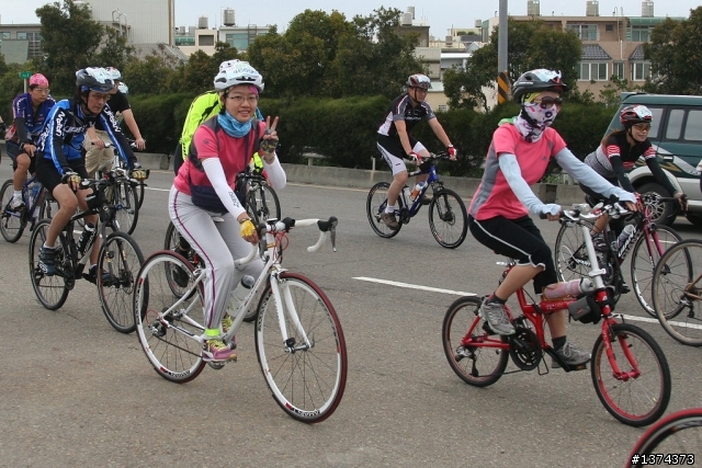 風中騎緣~1002西濱行剪影